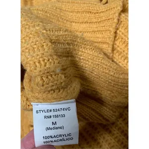 Staccato Distressed Sweater Medium thumbnail 4