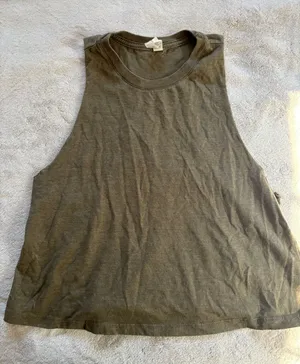 Bella Canvas 3 Yoga Tops thumbnail 1