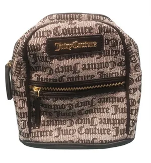 Juicy Couture Goth Stat Backpack, R0506-16 thumbnail 1