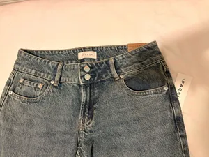 Pacsun Zoe low rise girlfriend jeans thumbnail 3