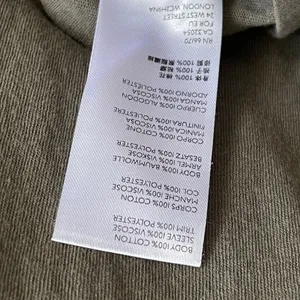 Free People We The Free Jade Top‎ Women Medium Army Boho Paisley Mixed Media Tee thumbnail 9