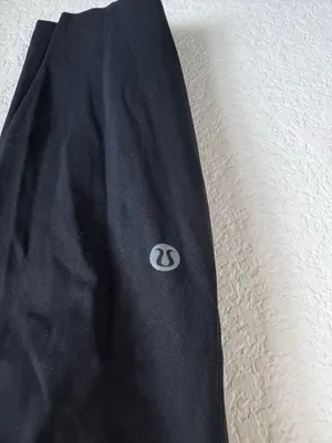 Lululemon Fast and Free HR Tight 25” *Pockets 6 Black thumbnail 6