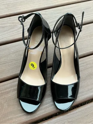 Franco Sarto open toe pumps🌷 thumbnail 9