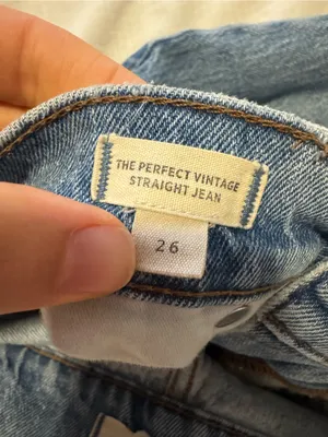 Madewell Straight-Leg High-Rise Jeans thumbnail 5