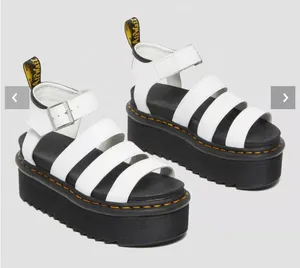 Dr. Martens Blaire Quad Platform Sandals thumbnail 9