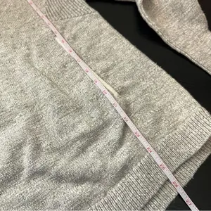 Lululemon Summit Stride Sweater Heathered Core Ultra‎ Light Grey Women’s Medium thumbnail 13