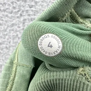 Lululemon Ebb To Street Tank Top Willow Green Athletic Athleisure Yoga Women's 4 thumbnail 5
