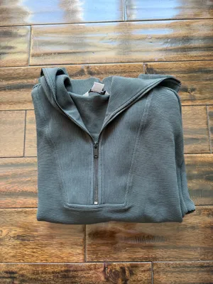 Athleta Oversized Ribbed Sweater thumbnail 3