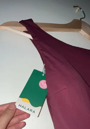 Breezeful One Shoulder Pocket Jumpsuit thumbnail 4