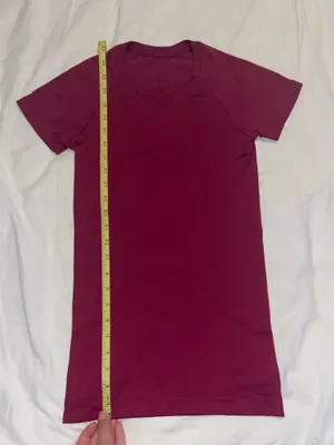 Lululemon Swiftly Tech Short Sleeve 2.0 thumbnail 9
