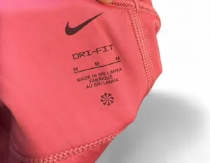 Nike Dri-Fit Medium-Impact Sport Bra Sz M thumbnail 3