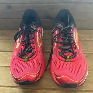 Brooks Ghost 9 DNA Pink Black Running Women's Shoes Sneakers Size 5 thumbnail 1