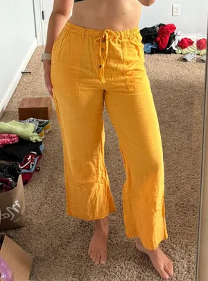 Billabong Wide Leg Pants thumbnail 1