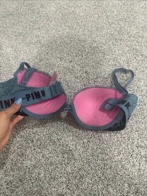 Pink Victoria'S Secret Bra thumbnail 5