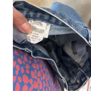 Vintage 90s Rockies Jeans size 28 High Rise Mom Jeans Rockies Western thumbnail 10