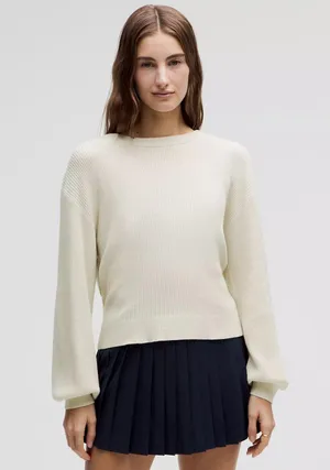 Reversible Crossover Sweater thumbnail 2
