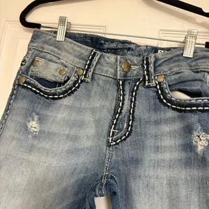 Miss Me Jeans Size 25‎ thumbnail 6