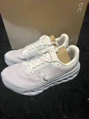 ON CLOUDSURFER Next peony Heather lace up shoes sneakers new thumbnail 2