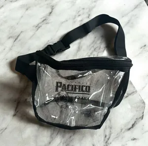 PACIFICO Beer Clear Concert Event Fanny Pack Waist Bag NEW NWOT thumbnail 1