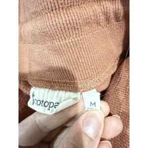 Cotopaxi Organic‎ Sweat Pants Gym Workout Coral Women's M Earthen thumbnail 5