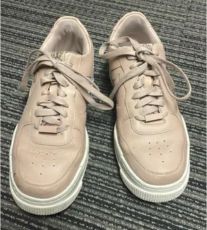 Nike Women’s Air Force 1 Low Pixel Particle Beige 10 thumbnail 3