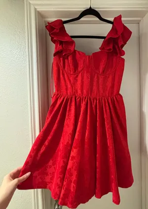 Altar'd State Dress Mini thumbnail 1