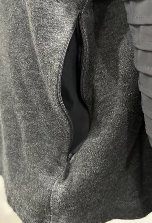 Avia Mixed Media Full Zip Hoodie thumbnail 4