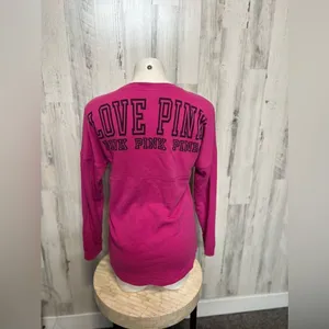 PINK Crewneck thumbnail 6