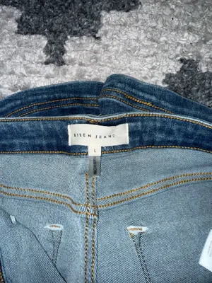 Risen Jean Shorts thumbnail 3