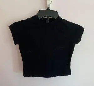 New Vintage Cropped Raglan T-Shirt thumbnail 2