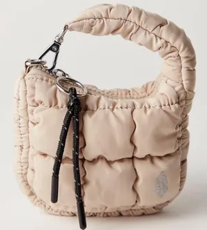 FP Movement Quilted Micro Pouch NWOT thumbnail 1