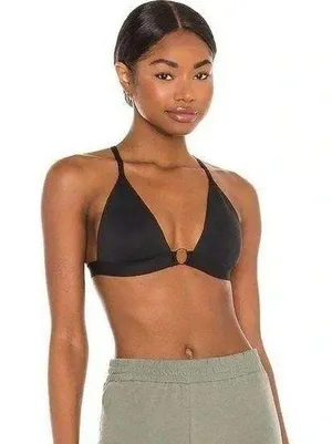 Free People X Revolve NWT Oh Scuba Bralette thumbnail 1