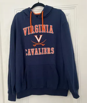 Colosseum UVA Hoodie thumbnail 1
