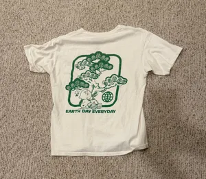 Charlie Brown graphic tee White thumbnail 1