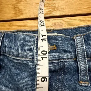 Madewell perfect Jean short 29 jorts thumbnail 5