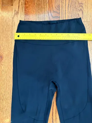 Fanka Beyond Nude Black Leggings – High Rise Yoga & Activewear L thumbnail 7