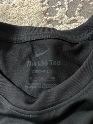 NWT Nike Black Legend Short Sleeve T-Shirt Size Small thumbnail 3