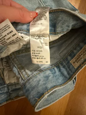 Levi’s 501 Shorts thumbnail 3