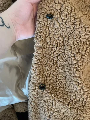 Teddy Coat thumbnail 5