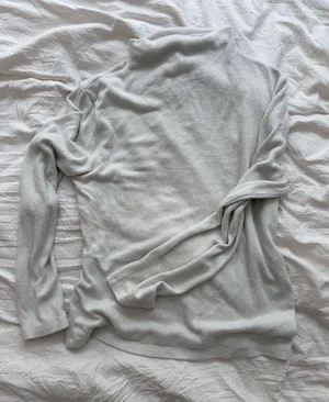Mockneck sweater thumbnail 3