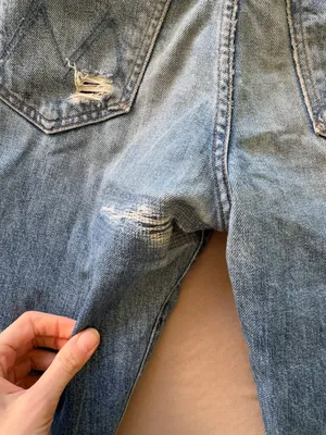MOTHER Denim The Stunner Jeans thumbnail 15
