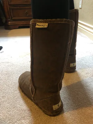BEARPAW Brown Boots thumbnail 4