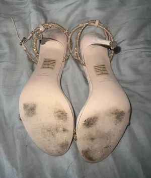 Steve Madden Breslin Heel In Blush thumbnail 5