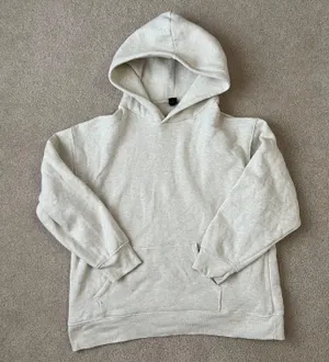 Wild Fable target light grey hoodie thumbnail 1