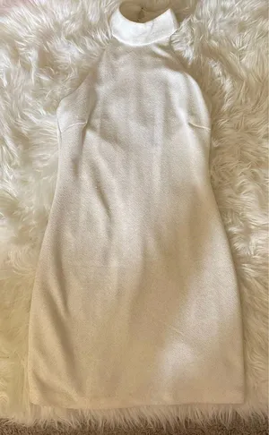 Macy's White Dress thumbnail 1