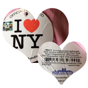 Send Love to NYC w/This Pink I ❤️ NY Baseball Cap thumbnail 8