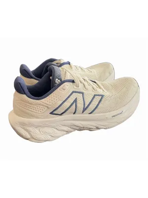 New Balance Fresh Foam X 1080 v13 Cream Coastal Blue Running Shoes Sneakers 6.5 thumbnail 2