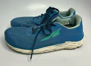 Altra Torin 4.5 sneakers blue teal‎ size 9 thumbnail 1