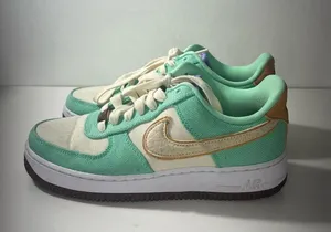 Nike WMNS Air Force 1 '07 LX Happy Pineapple thumbnail 5