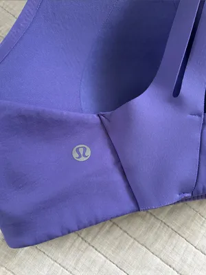 Lululemon AirSupport Bra *High Support, 36C
Charged Indigo / Lavender thumbnail 6